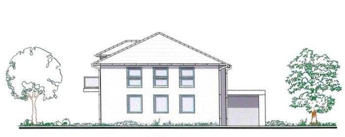 Etagenwohnung Dollern - 2 Zimmer, 65 m&sup2;, 990&euro; | Angebot:24555698