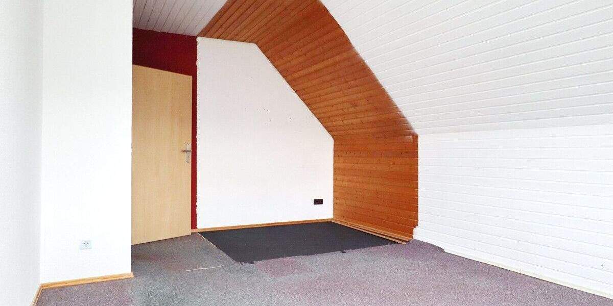 Großräumige 2,5-Zimmer Wohnung auf zwei Ebenen in Henstedt-Ulzburg 2 zimmer