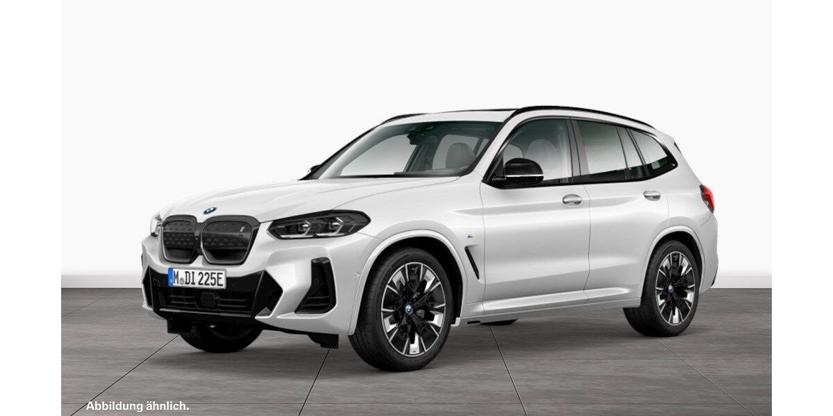 BMW iX3 28.300 km 48.906 &euro; Barsbüttel bei Hamburg 22885