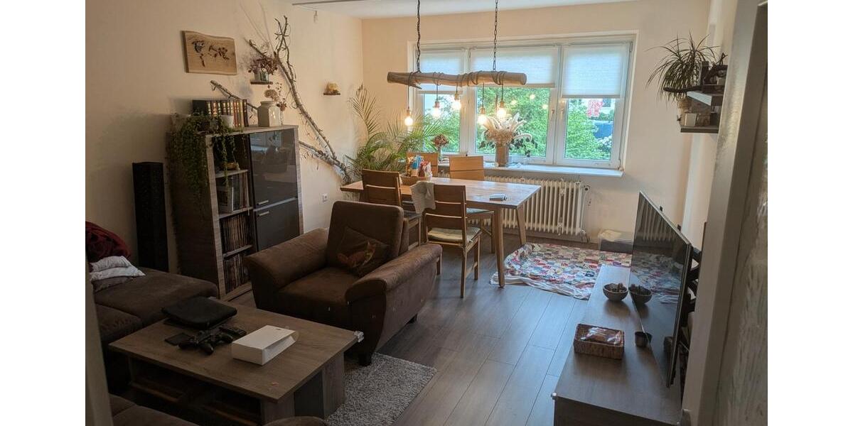 Etagenwohnung Hamburg Altona - 4 Zimmer, 82 m&sup2;, 1.287&euro; | Angebot:26664560