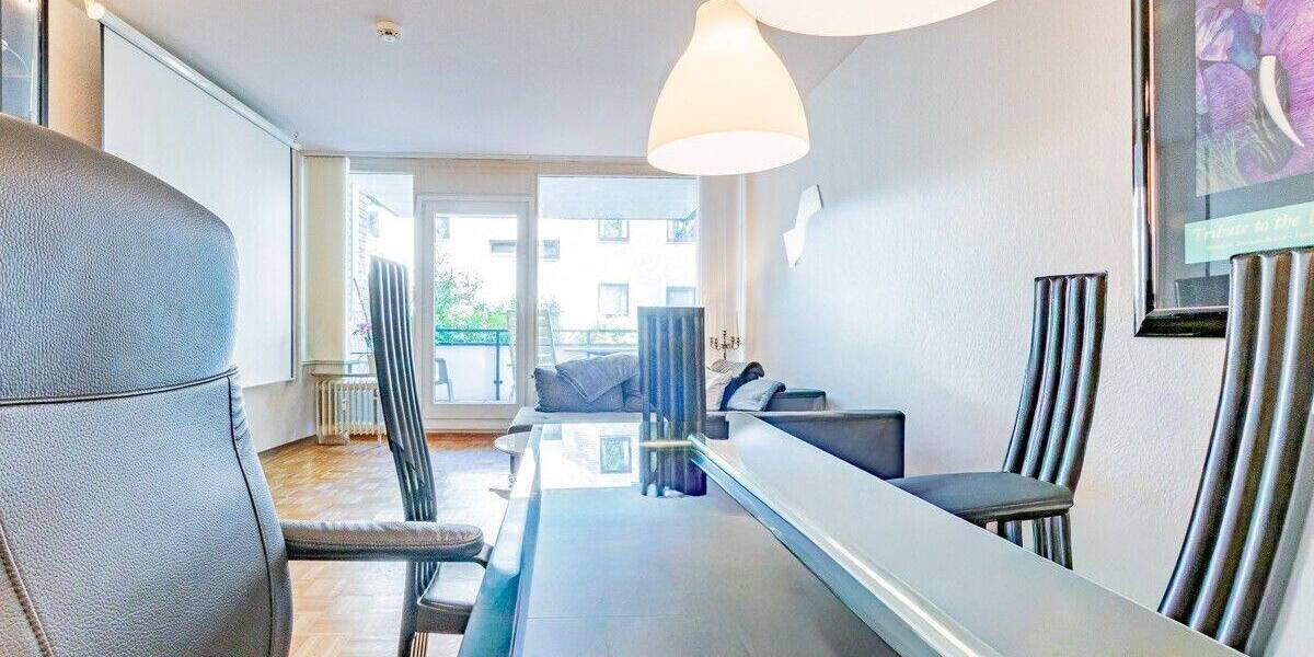 Etagenwohnung Hamburg / Blankenese Blankenese - 2 Zimmer, 87 m&sup2;, 449.500&euro; | Angebot:26909937