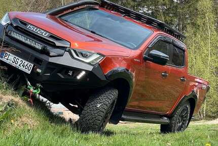 Isuzu D-Max 5.000 km 75.672 &euro; Uetersen 25436