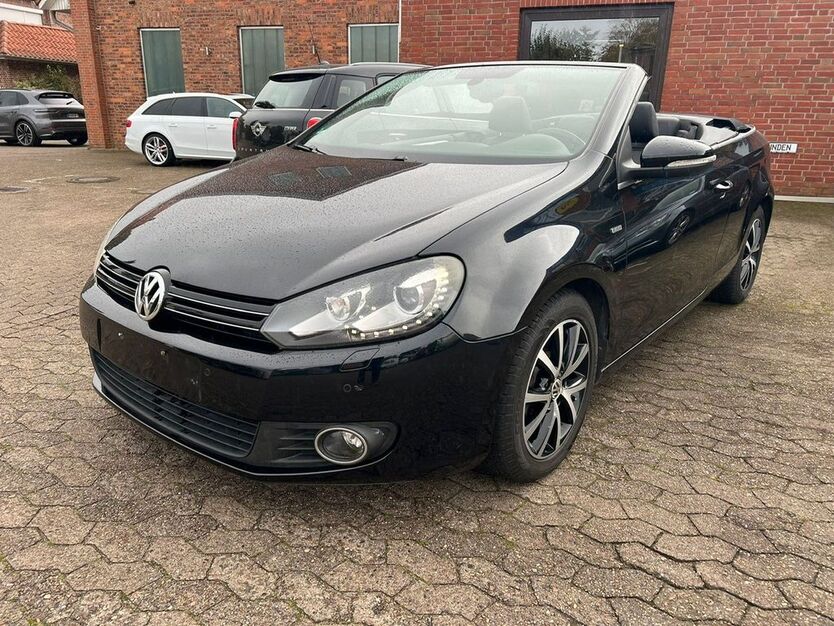 VW Golf 183.500 km 6.200 € Horneburg 21640