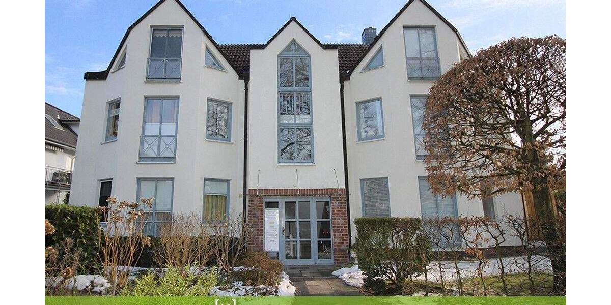 Etagenwohnung Ahrensburg - 2 Zimmer, 83 m&sup2;, 360.000&euro; | Angebot:25114123