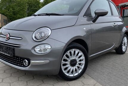 Fiat 500 30.000 km 11.790 &euro; Hamburg 22179