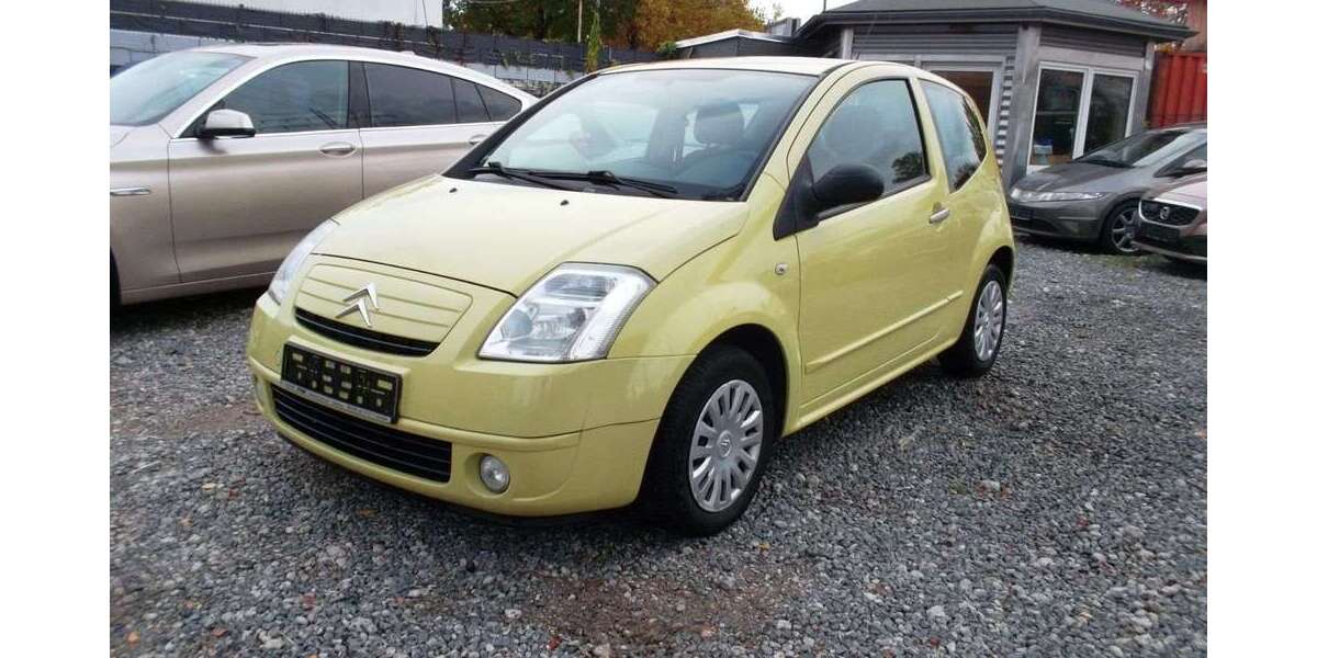 Citroen C2 96.000 km 2.490 &euro; Hamburg 22045
