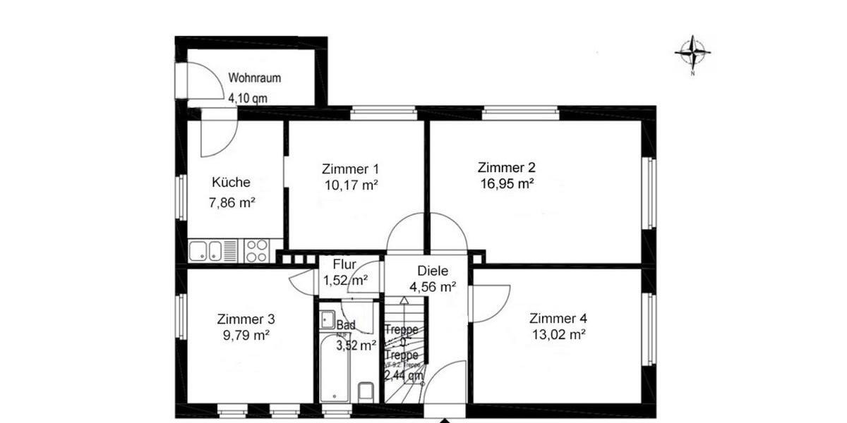 Einfamilienhaus in Glinde: 6 Zi., Süd-Terasse,Keller ab sofort! 6 zimmer