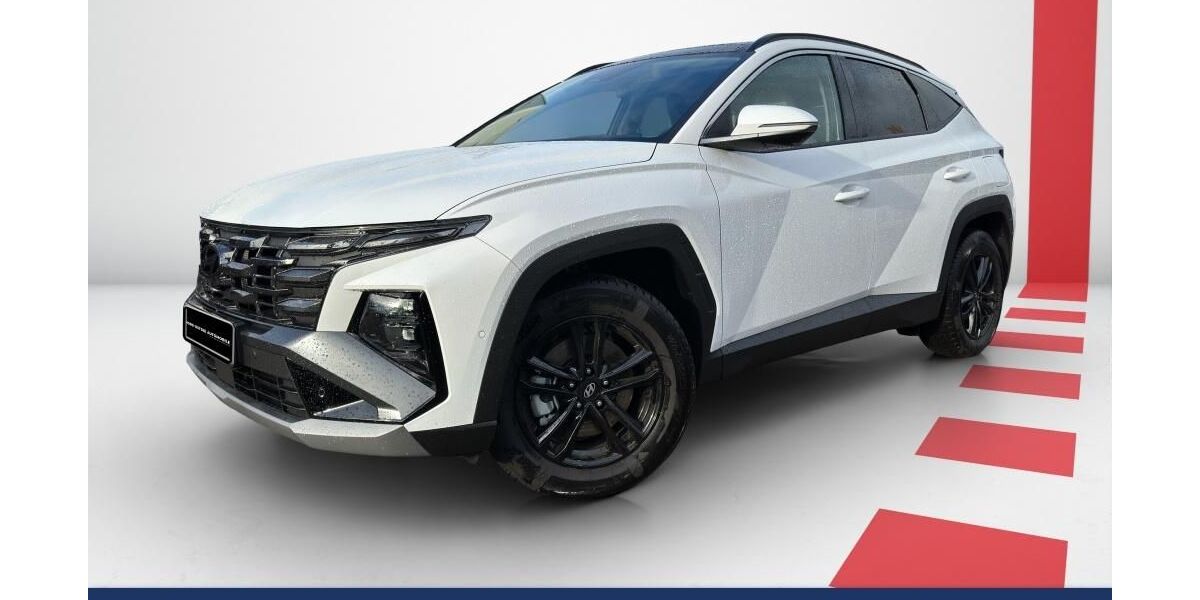 Hyundai TUCSON 9.900 km 38.880 € Hamburg 21077