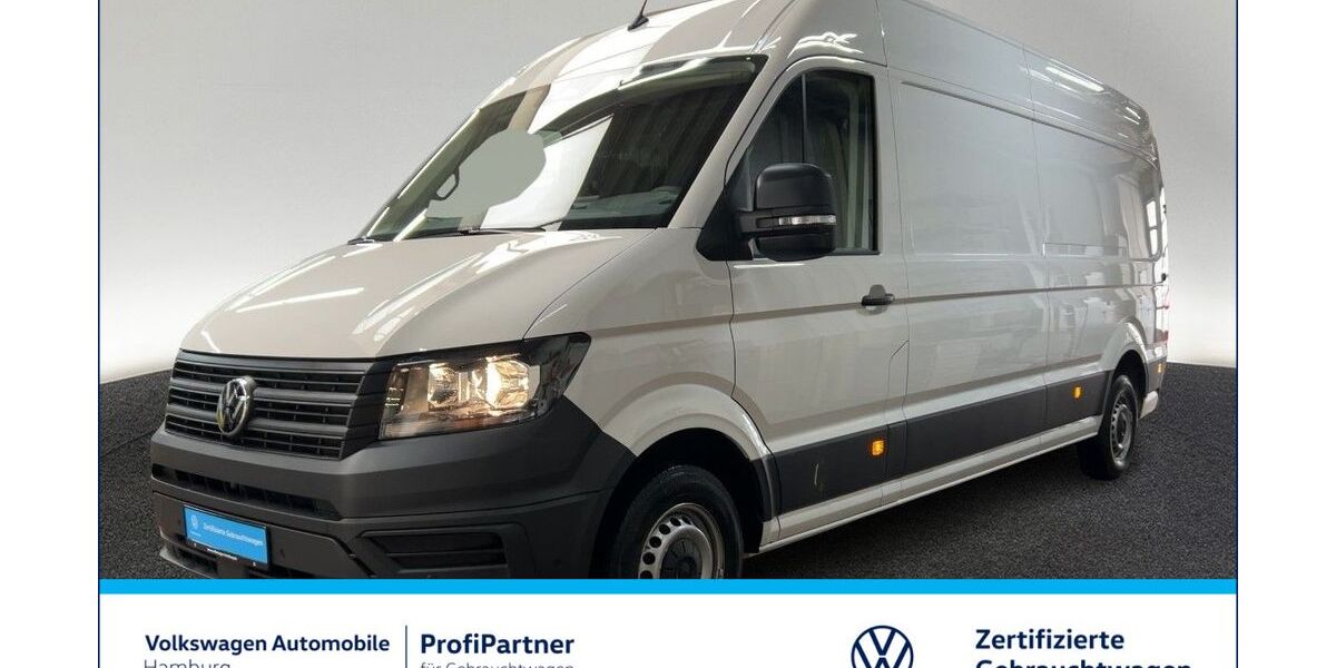 VW Crafter 19.940 km 38.888 &euro; Hamburg 22761