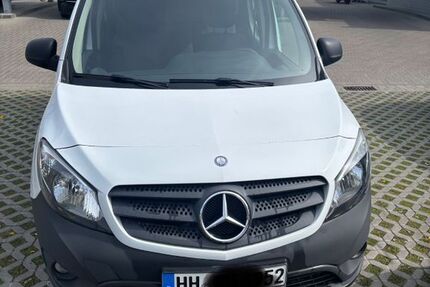 Mercedes-Benz Citan 87.700 km 12.490 &euro; Hamburg 22453