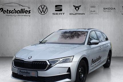 Skoda Octavia 15.741 km 35.680 &euro; Hamburg 22393