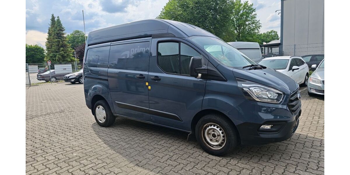 Ford Transit Custom 123.800 km 9.995 &euro; Pinneberg 25421