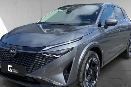 Nissan Qashqai 14.478 km 27.490 &euro; Hamburg 20537