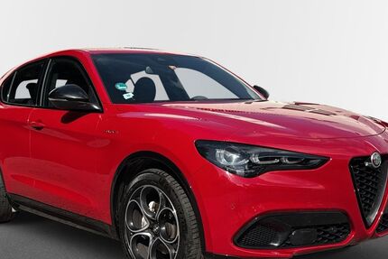 Alfa Romeo Stelvio 52.000 km 30.590 &euro; Hamburg 22529