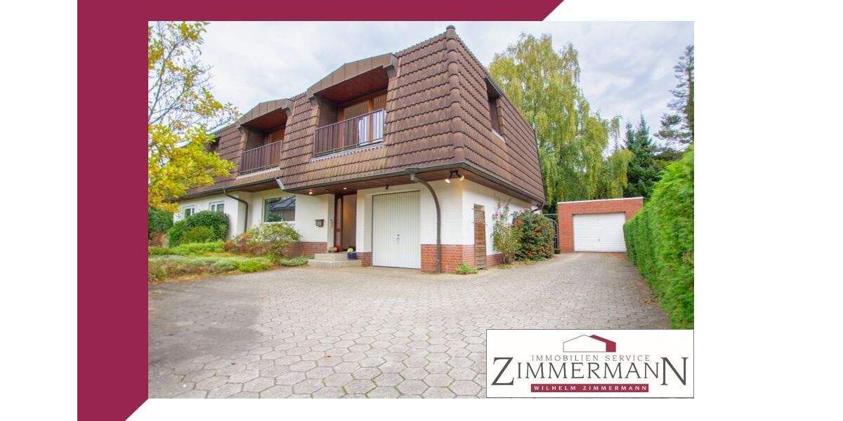 Wohnglück für zwei Familien! Großzügiges Zweifamilienhaus oder 2 Wohnungen (separat zu kaufen) 7 zimmer