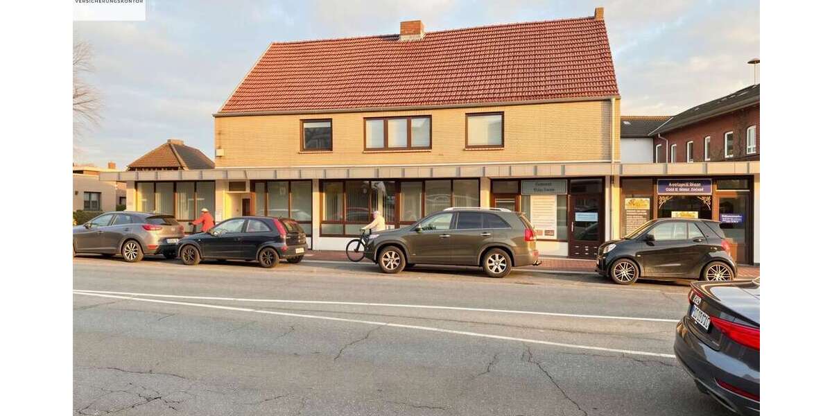 Gewerbeobjekt Pinneberg - 1.500&euro; | Angebot:25171324