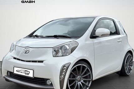 Toyota IQ 149.300 km 7.790 &euro; Hamburg 22111