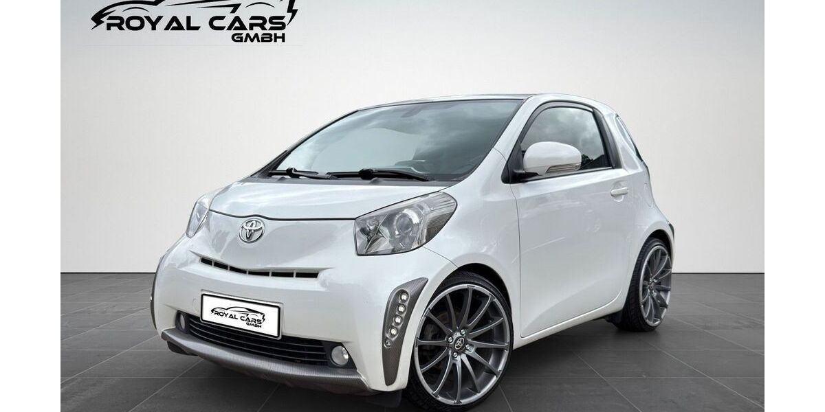 Toyota IQ 149.300 km 7.790 &euro; Hamburg 22111