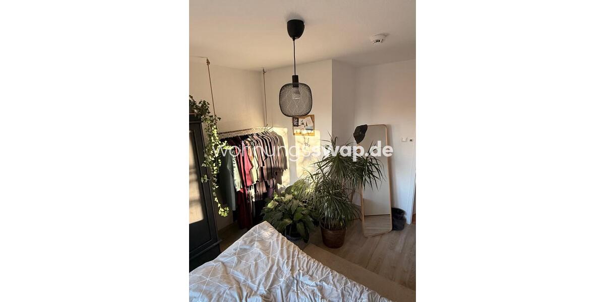 Etagenwohnung Hamburg Eimsbüttel - 2 Zimmer, 50 m&sup2;, 910&euro; | Angebot:26108243