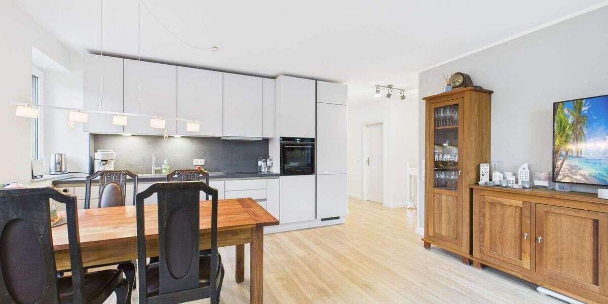 Moderne Maisonette mit gehobener Ausstattung 3 zimmer