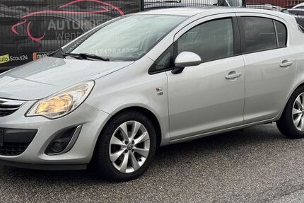 Opel Corsa 142.000 km 4.450 € Wentorf Bei Hamburg 21465