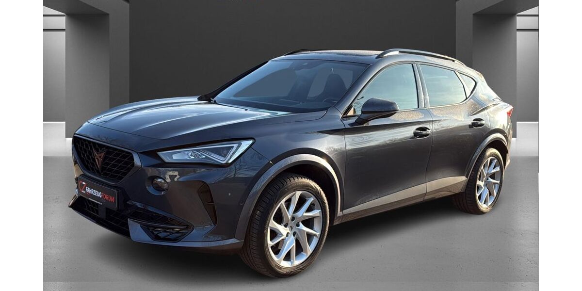 Cupra Formentor 74.892 km 21.490 &euro; Hamburg 22547