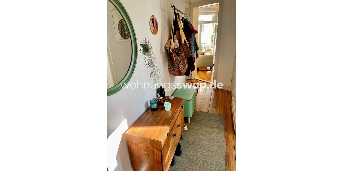 Etagenwohnung Hamburg Hoheluft-West - 2 Zimmer, 40 m&sup2;, 632&euro; | Angebot:26632991