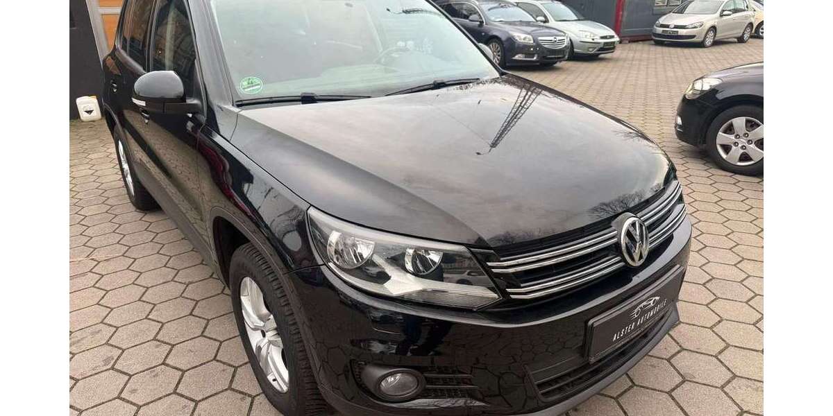 VW Tiguan 168.000 km 8.600 &euro; Hamburg 20097