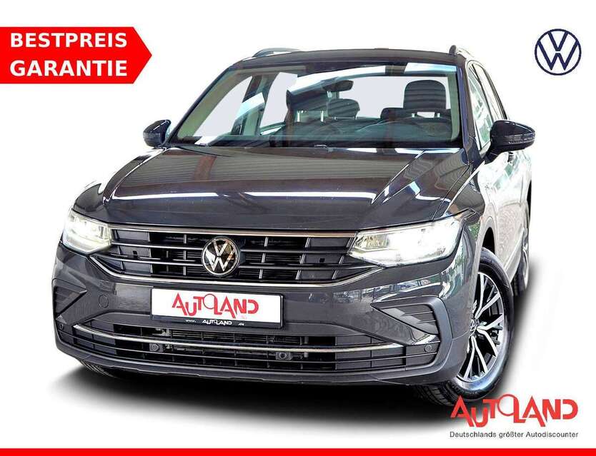 VW Tiguan 33.500 km 28.950 € Hamburg 22761