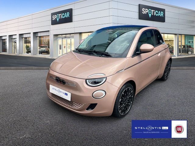 Fiat 500e 49.132 km 23.990 &euro; Hamburg 20537