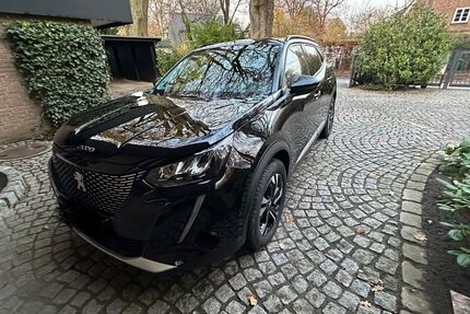 Peugeot 2008 25.000 km 18.750 &euro; Hamburg 21037