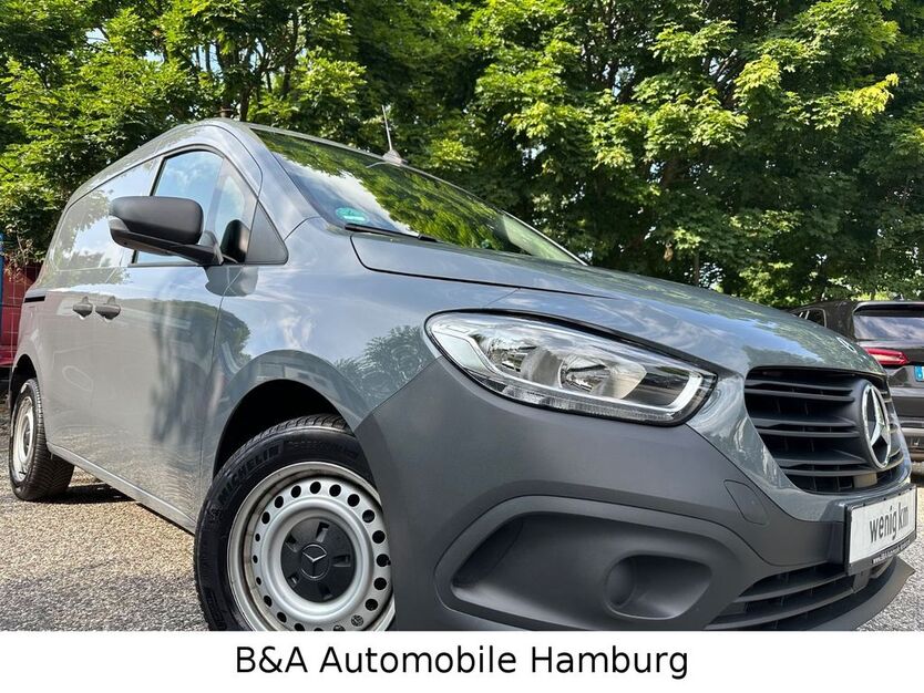 Mercedes-Benz Citan 54.200 km 14.990 € Hamburg 21079