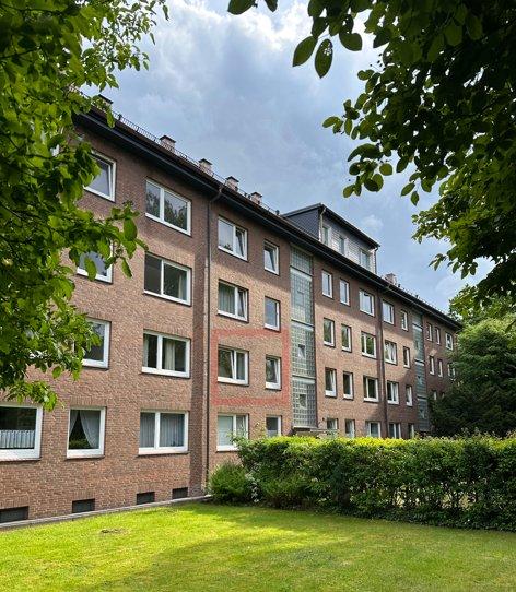 Etagenwohnung Hamburg Ohlsdorf - 2.5 Zimmer, 78 m&sup2;, 386.000&euro; | Angebot:26945257