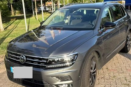 VW Tiguan 49.700 km 20.000 &euro; Hamburg 22457