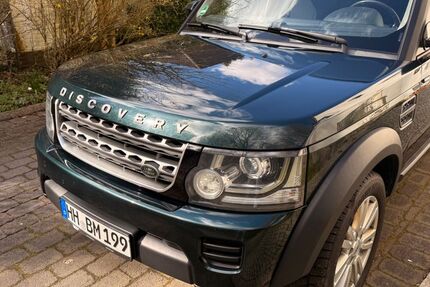 Land Rover Discovery 261.000 km 11.950 &euro; Hamburg 21029