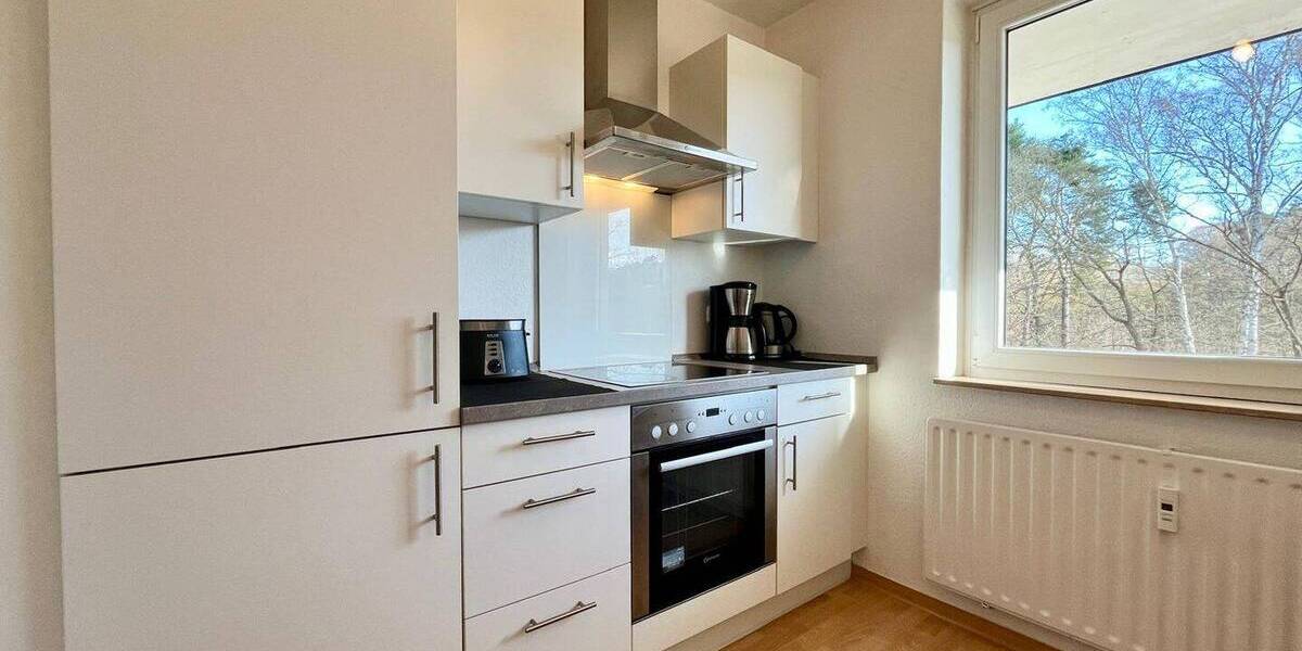Etagenwohnung Buchholz - 3 Zimmer, 85 m&sup2;, 920&euro; | Angebot:26362604