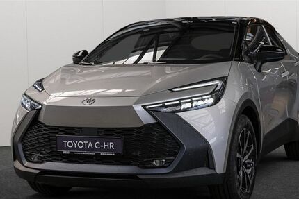 Toyota C-HR 5.500 km 36.990 &euro; Rellingen 25462