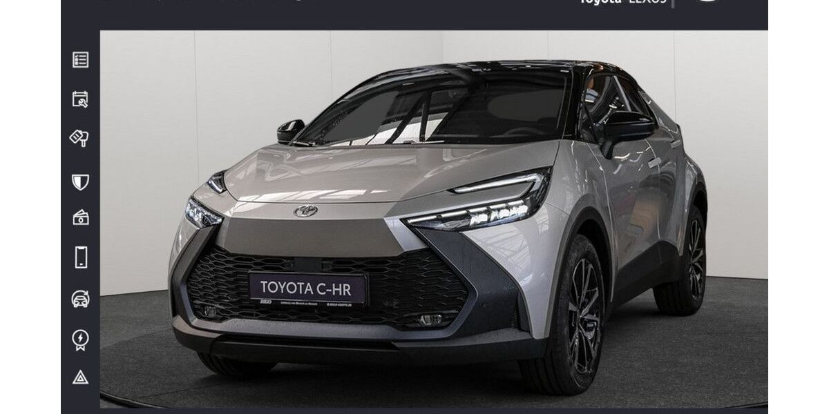 Toyota C-HR 5.500 km 36.990 &euro; Rellingen 25462
