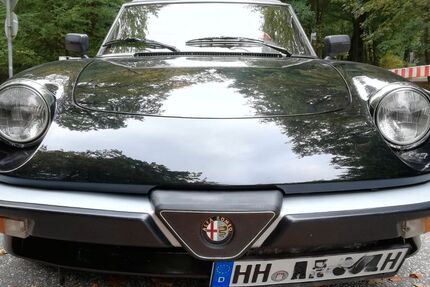 Alfa Romeo Spider 98.175 km 14.200 &euro; Hamburg 22457