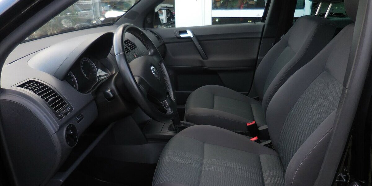 VW Polo 1.2 >Black-Edition< Serviceheft 2.Hand 89.000 km 5.300 &euro; Seevetal - Hittfeld 21218