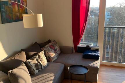 1 Zimmer Wohnung im Bahrenfelder Carré 1 zimmer