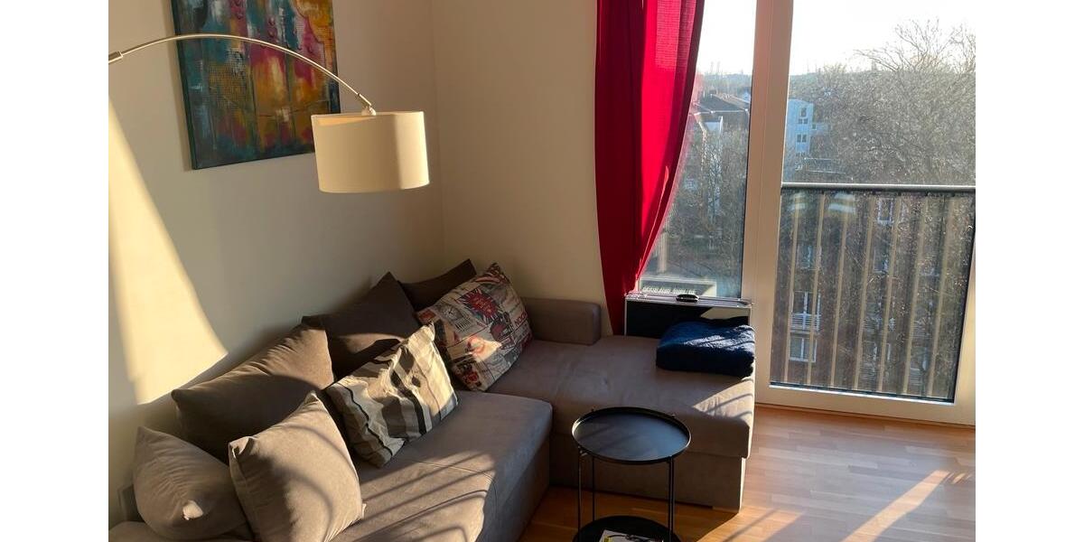 1 Zimmer Wohnung im Bahrenfelder Carré 1 zimmer