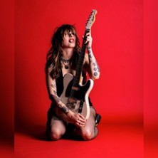 Leilani Kilgore 26.08.2026 Nica Jazz Club