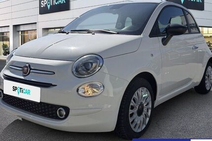 Fiat 500 36.332 km 13.250 &euro; Hamburg 20537