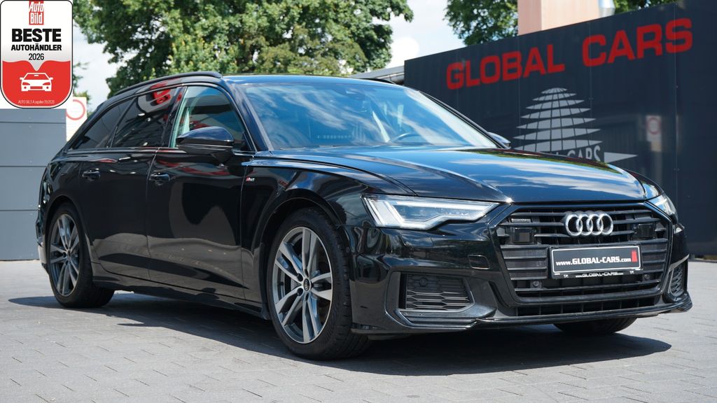 Audi A6 196.838 km 24.885 &euro; Hamburg 22453
