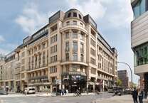 Wohnung zum Mieten in Hamburg 3.315 € 38 m²