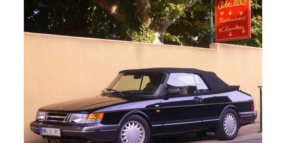 Saab 900 195.000 km 18.500 &euro; Hamburg 22587