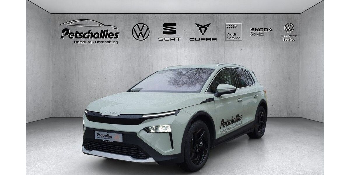 Skoda Elroq 6.918 km 45.990 &euro; Hamburg 22393