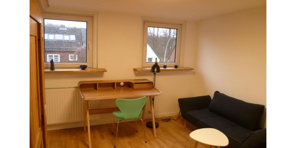 Dachgeschoßwohnung Hamburg Bahrenfeld - 2.5 Zimmer, 82 m&sup2;, 1.150&euro; | Angebot:26279207