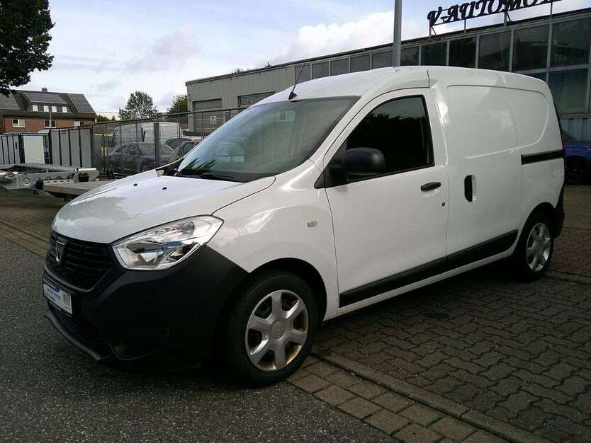 Dacia Dokker 77.711 km 11.790 € Neu Wulmstorf 21629